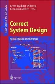 Tapa de Correct system design