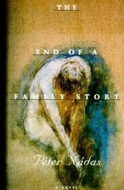 Tapa de The end of a family story