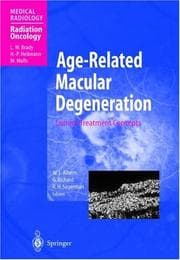 Tapa de Age-related macular degeneration