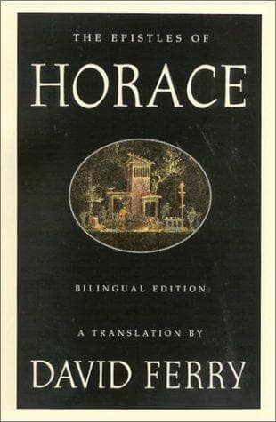 Tapa de Epistles