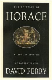 Tapa de Epistles