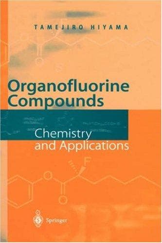 Tapa de Organofluorine Compounds