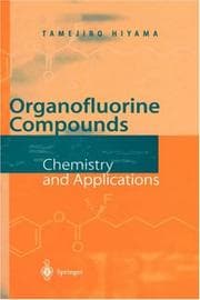 Tapa de Organofluorine Compounds