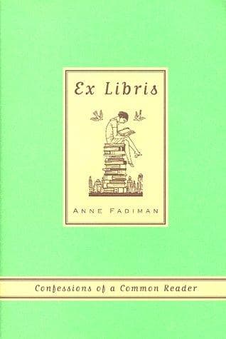 Tapa de Ex Libris