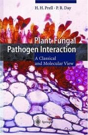 Tapa de Plant Fungal Pathogen Interaction