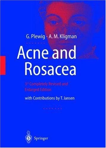 Tapa de Acne and rosacea