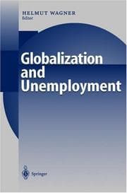 Tapa de Globalization and Unemployment