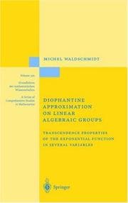 Tapa de Diophantine Approximation on Linear Algebraic Groups