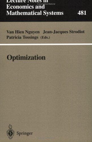 Tapa de Optimization