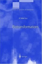 Tapa de Biotransformations