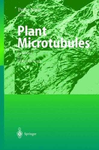 Tapa de Plant Microtubules