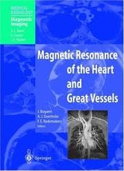 Tapa de Magnetic Resonance of the Heart and Great Vessels