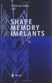 Tapa de Shape Memory Implants