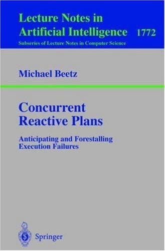 Tapa de Concurrent Reactive Plans