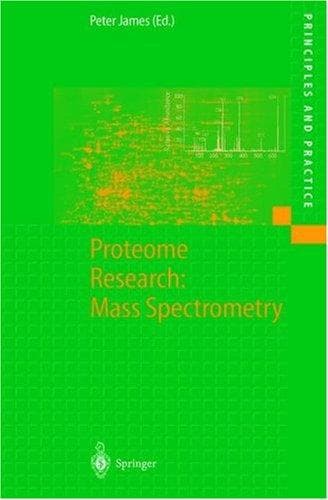 Tapa de Proteome Research