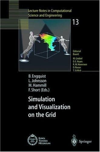 Tapa de Simulation and Visualization on the Grid