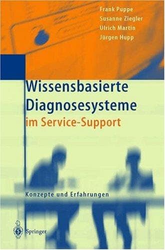 Tapa de Wissensbasierte Diagnosesysteme im Service-Support