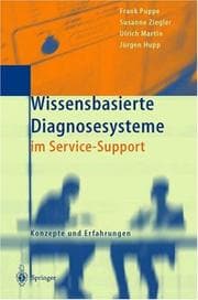 Tapa de Wissensbasierte Diagnosesysteme im Service-Support