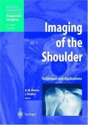 Tapa de Imaging of the shoulder