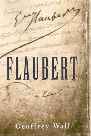 Tapa de Flaubert, a life