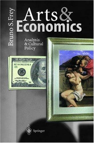 Tapa de Arts & Economics