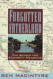 Tapa de Forgotten fatherland