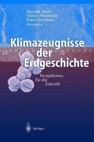 Tapa de Klimazeugnisse der Erdgeschichte