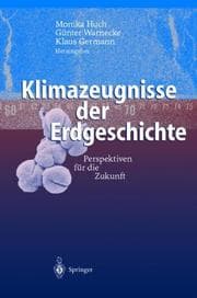 Tapa de Klimazeugnisse der Erdgeschichte