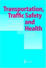 Tapa de Transportation, traffic safety, and health