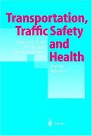 Tapa de Transportation, traffic safety, and health