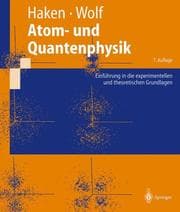 Tapa de Atom- und Quantenphysik