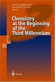 Tapa de Chemistry at the beginning of the third millennium