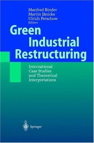 Tapa de Green Industrial Restructuring