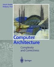 Tapa de Computer architecture
