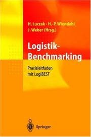 Tapa de Logistik-Benchmarking. Praxisleitfaden mit LogiBEST
