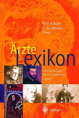Tapa de Ärzte Lexikon