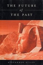 Tapa de The future of the past