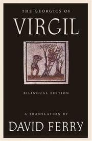 Tapa de The Georgics of Virgil