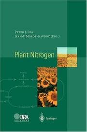 Tapa de Plant nitrogen