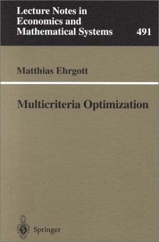 Tapa de Multicriteria Optimization