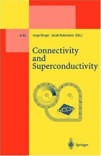 Tapa de Connectivity and superconductivity