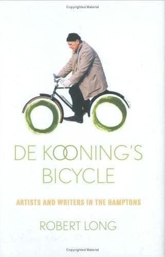 Tapa de De Koonings Bicycle