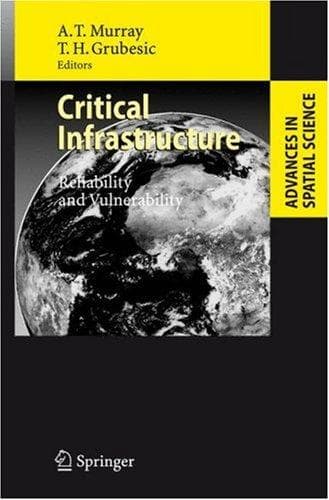 Tapa de Critical infrastructure