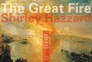 Tapa de The great fire