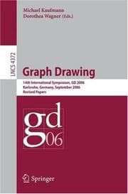 Tapa de Graph drawing