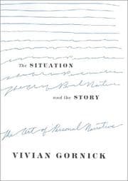 Tapa de The situation and the story