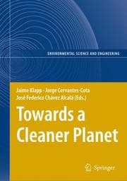 Tapa de Towards a cleaner planet