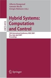 Tapa de Hybrid systems