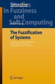 Tapa de The Fuzzification of Systems