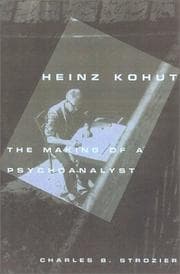 Tapa de Heinz Kohut